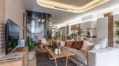 Foto 5 de Apartamento de alquiler en Calle de Almagro, Almagro, Madrid Capital
