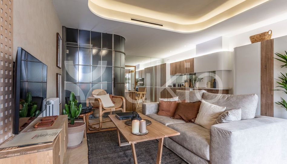 Apartamento de alquiler en Calle de Almagro, Almagro - Imagen 5