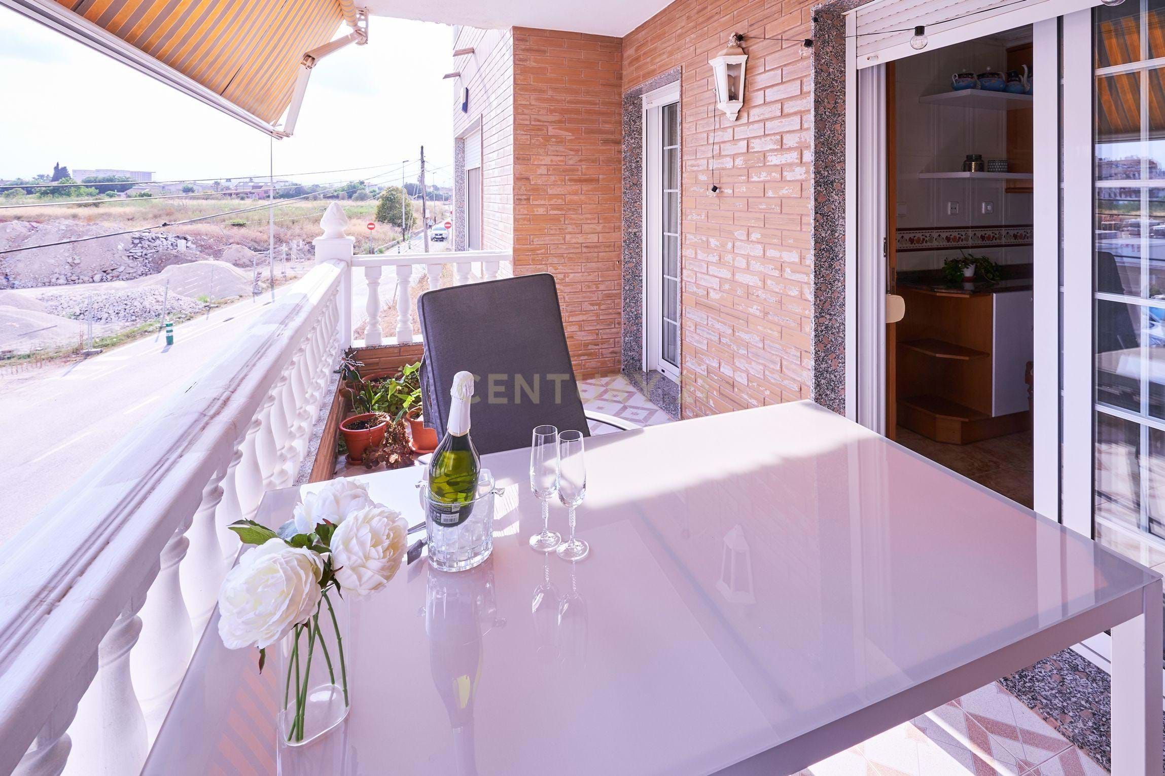 Terraza de Casa o chalet en venta en Vinaròs con Aire acondicionado, Calefacción y Terraza