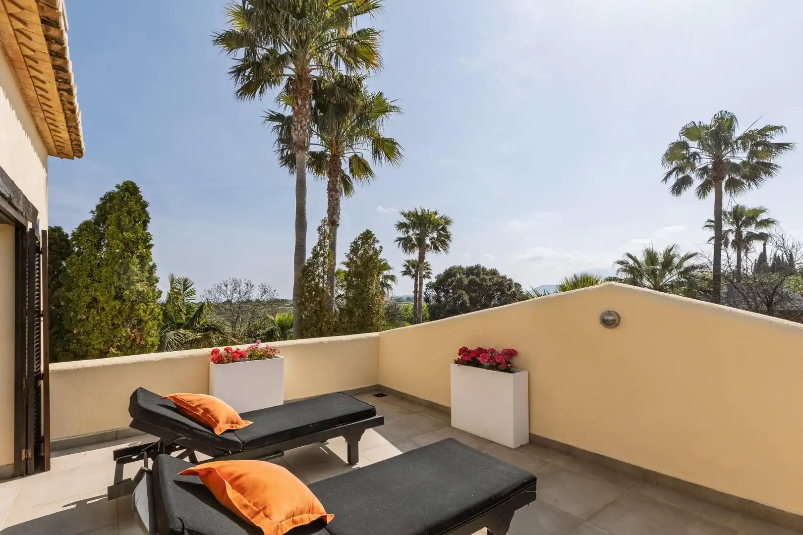 Terraza de Casa o chalet en venta en Beniarbeig con Aire acondicionado, Calefacción y Jardín privado