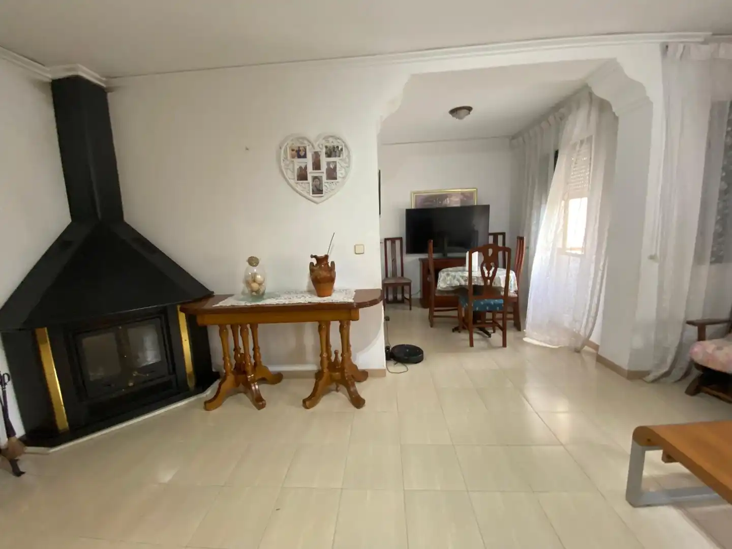 Living room of Flat for sale in Rafelcofer  with Air Conditioner, Furnished and Oven