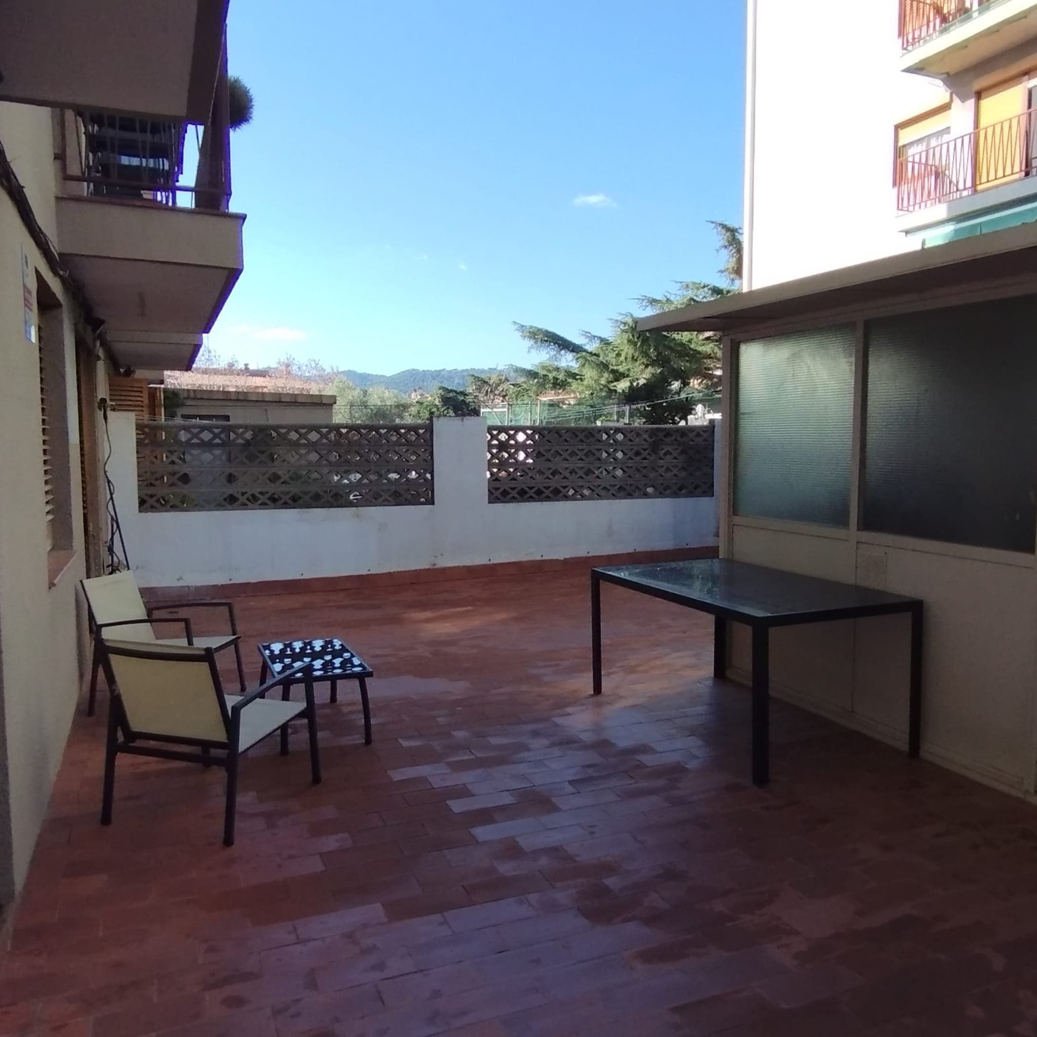 Terrace of Flat for sale in Mataró  with Terrace