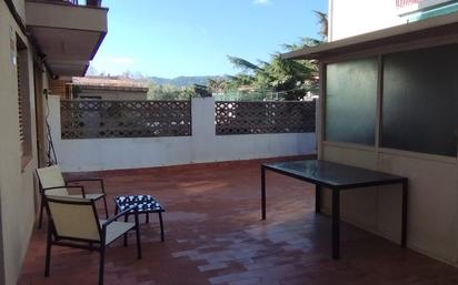 Terrace of Flat for sale in Mataró  with Terrace