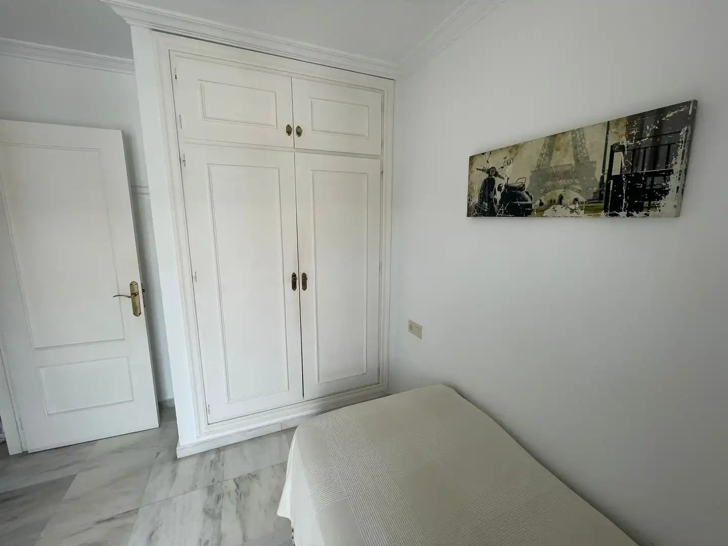 Habitación de Apartamento en venta en Málaga con Balcón