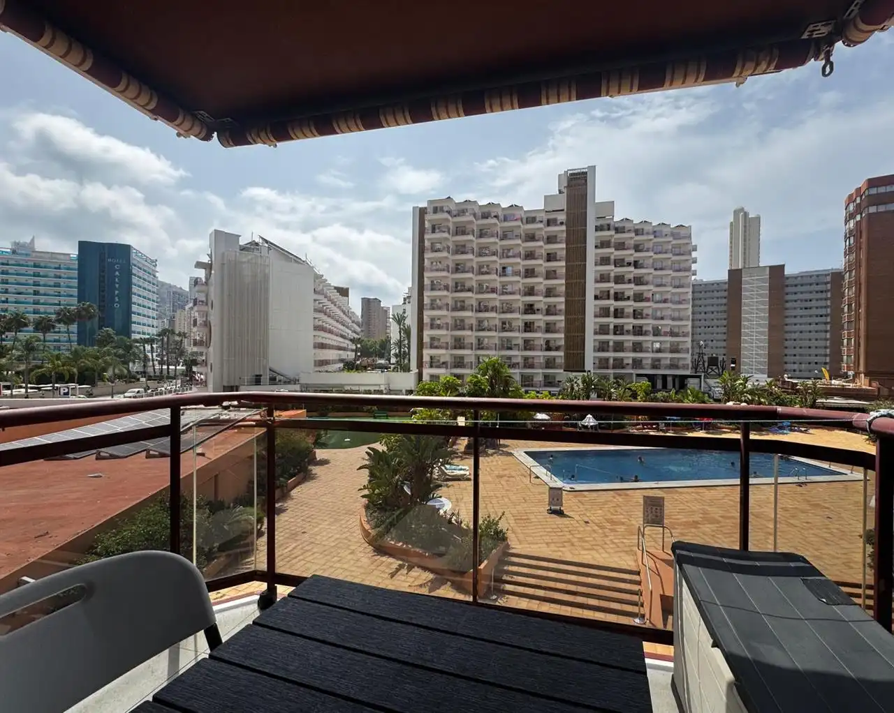 Flat with pool for sale in Rincón de Loix, imagen 11