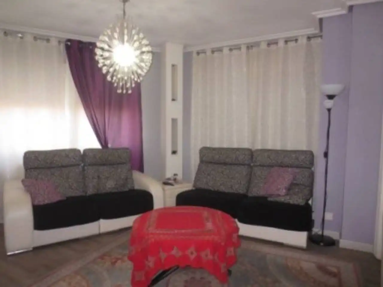Sala de estar de Casa o chalet en venta en Rubena con Calefacción