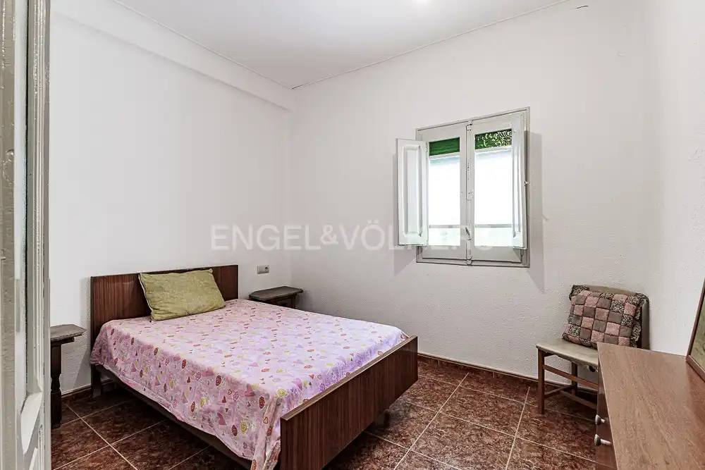 Bedroom of Houses for sale in Argençola  with Heating and Balcony