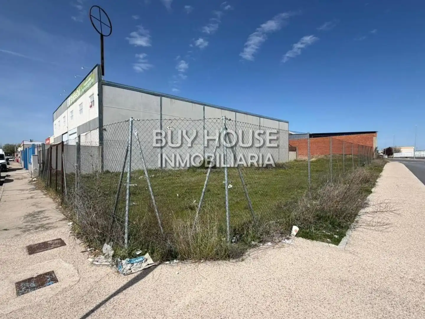 Industrial land for sale in Calle Velas 18, imagen 2