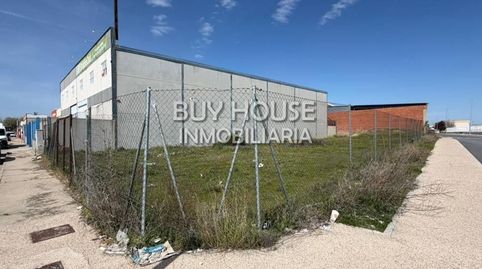 Foto 2 de Terreny industrial en venda a Calle Velas, 18, Estación - Cruz Roja, Illescas