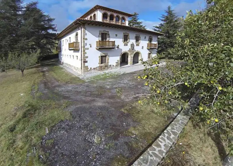 Vista exterior de Casa o chalet en venta en Legazpi