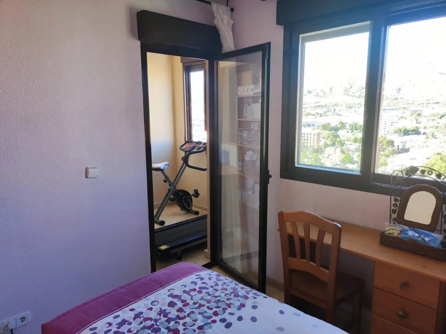 Piso con jardín en venta en Playa de Poniente, imagen 20