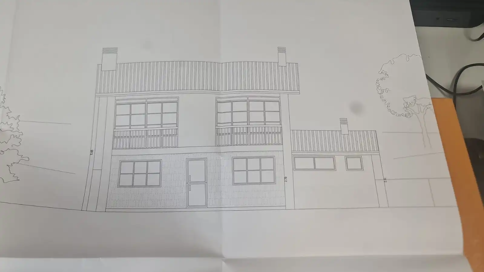 Terreny residencial en venda a San Claudio - Trubia - Las Caldas, imagen 14