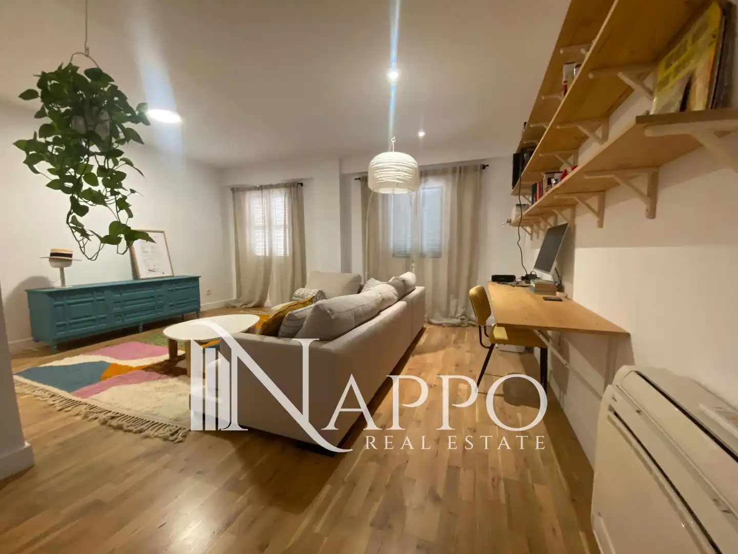Flat for rent in Bartomeu Pou, 48, Bons Aires