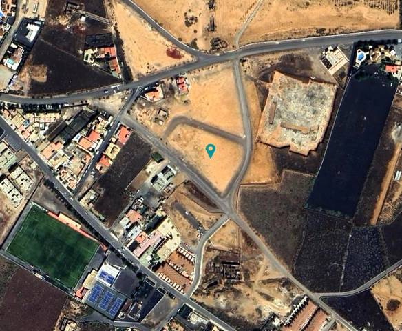 Terreno residencial en Venta en La Jota en La Oliva pueblo