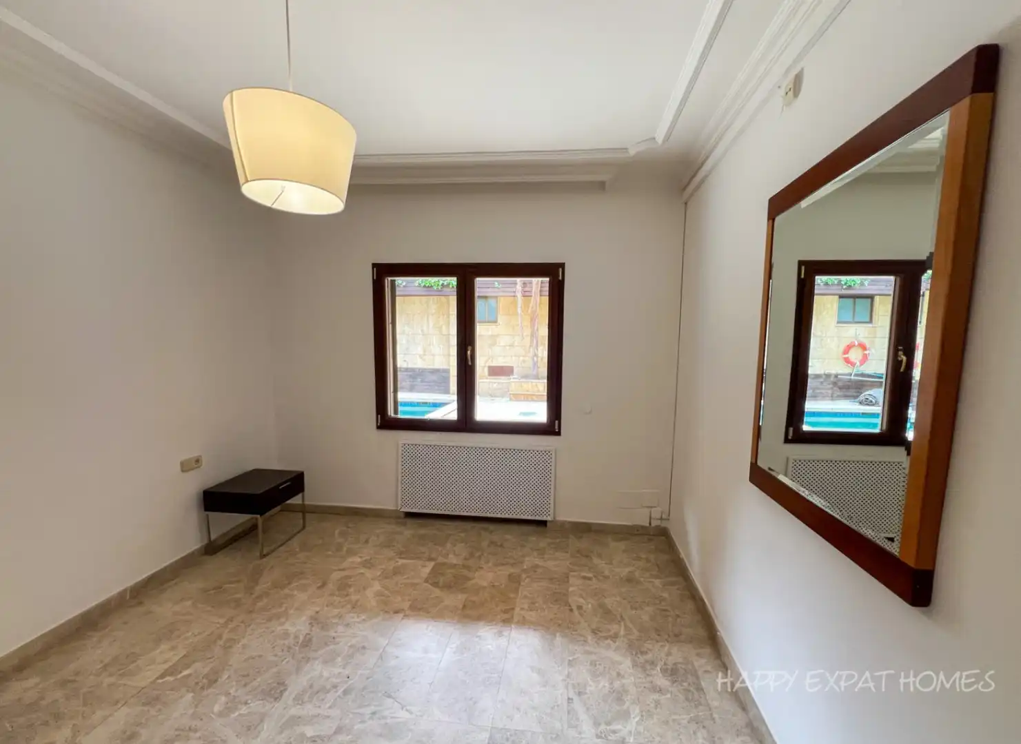 Living room of Houses for rent in Sant Just Desvern  with Air Conditioner, Heating and Private garden