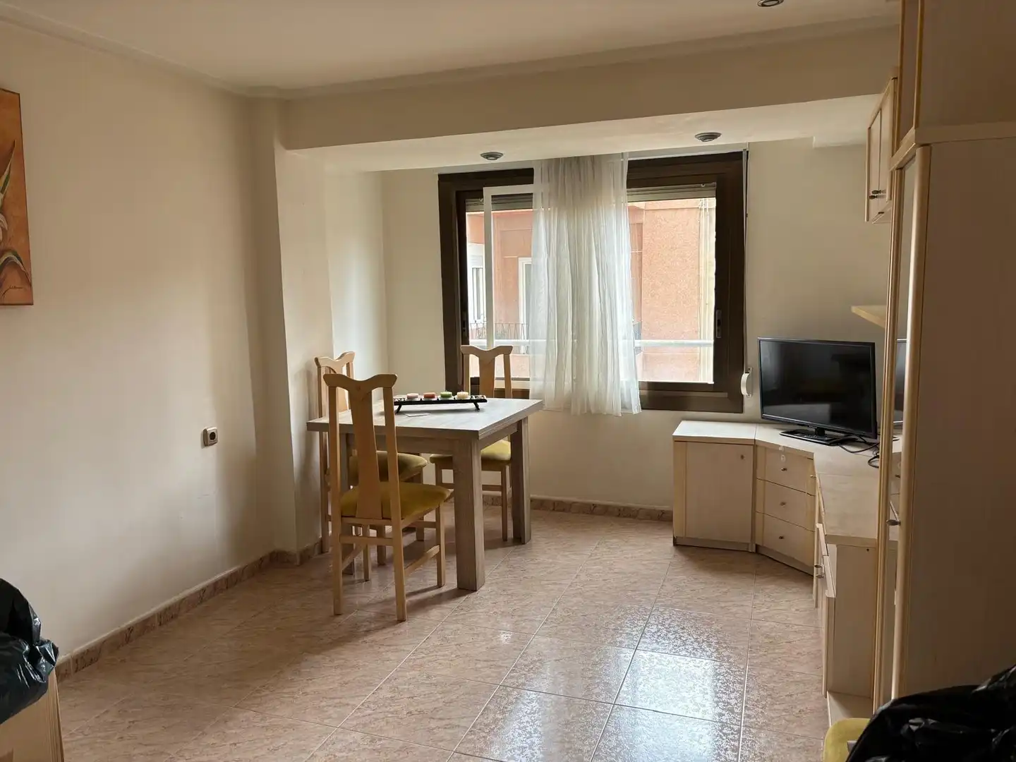 Appartement compact à vendre à Plaza de Toros - Avenida Chapí - Trinquete