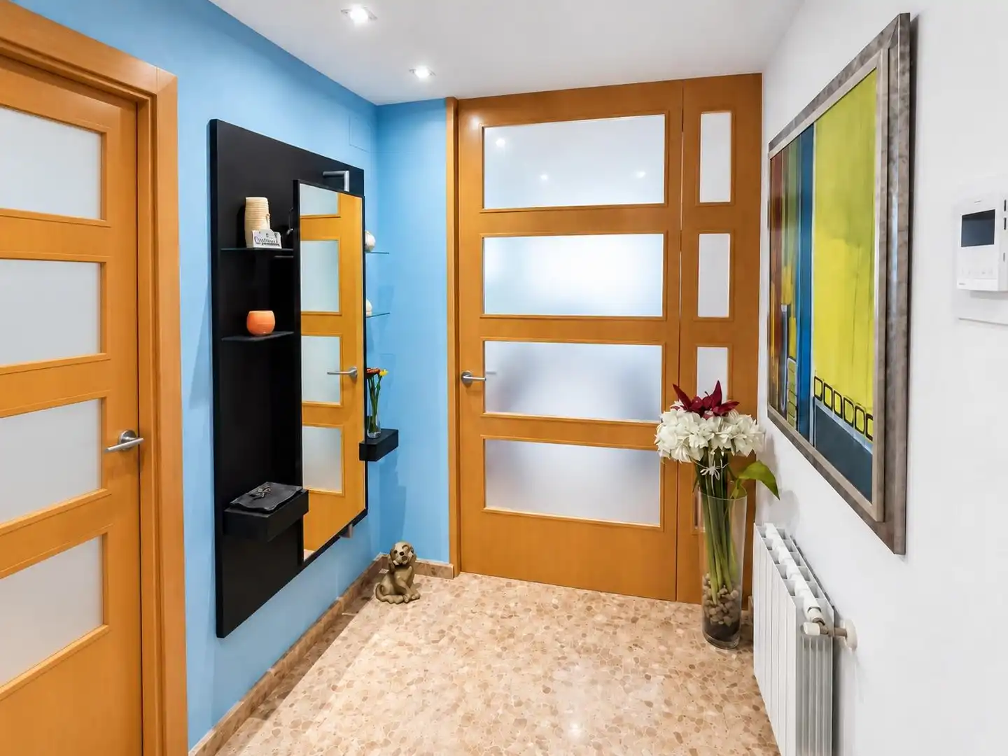 Flat with terrace for sale in Calle Calle Río Sena, imagen 11