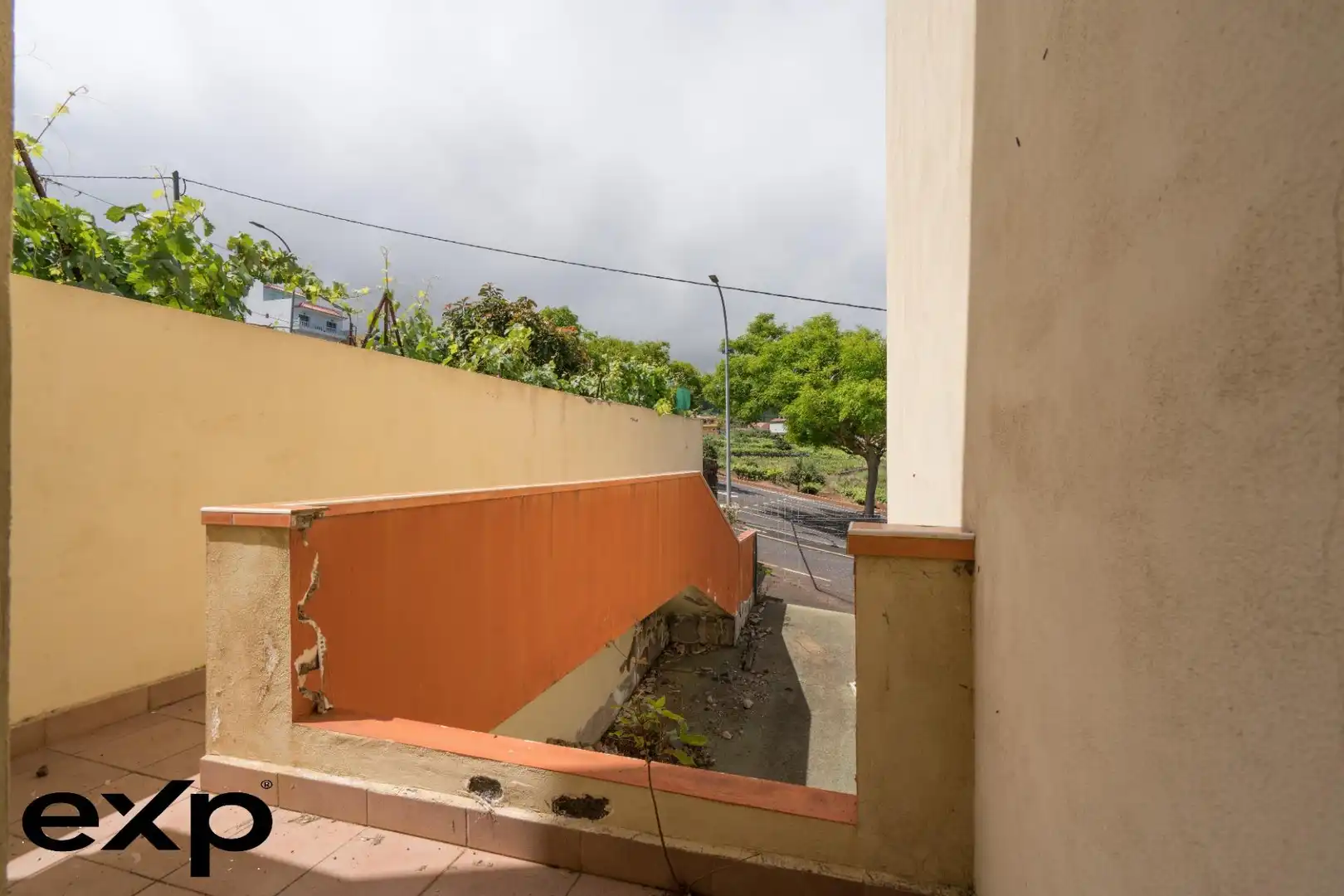 Vista exterior de Edificio en venta en La Matanza de Acentejo