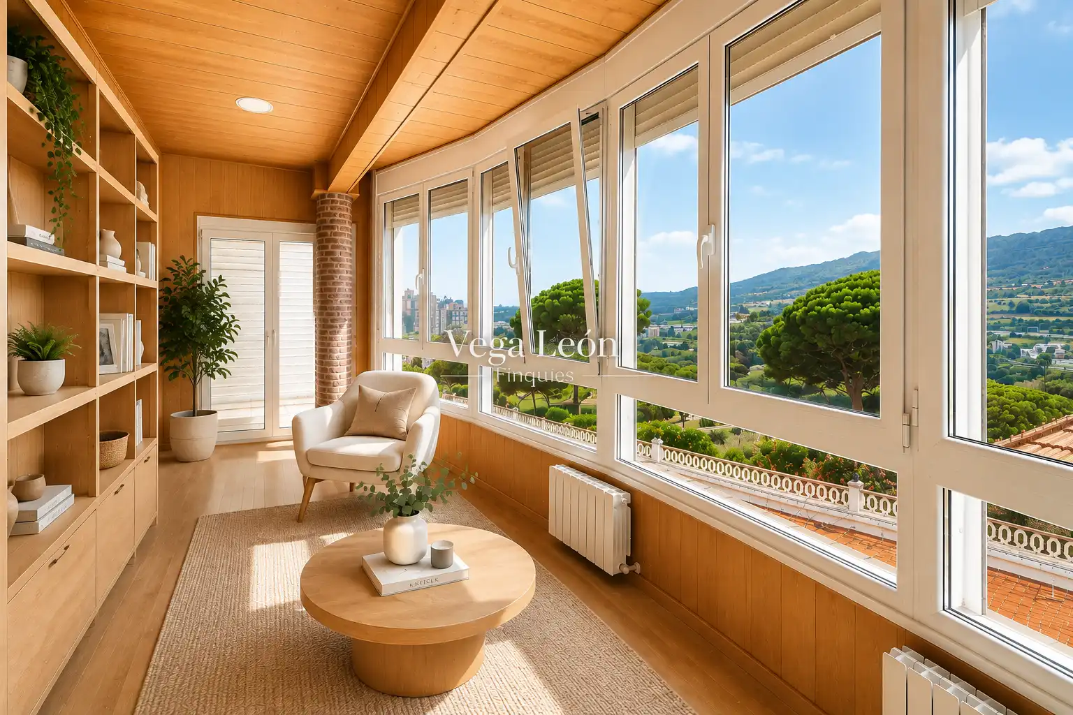 Vista exterior de Casa o chalet en venta en Mataró con Calefacción, Jardín privado y Terraza