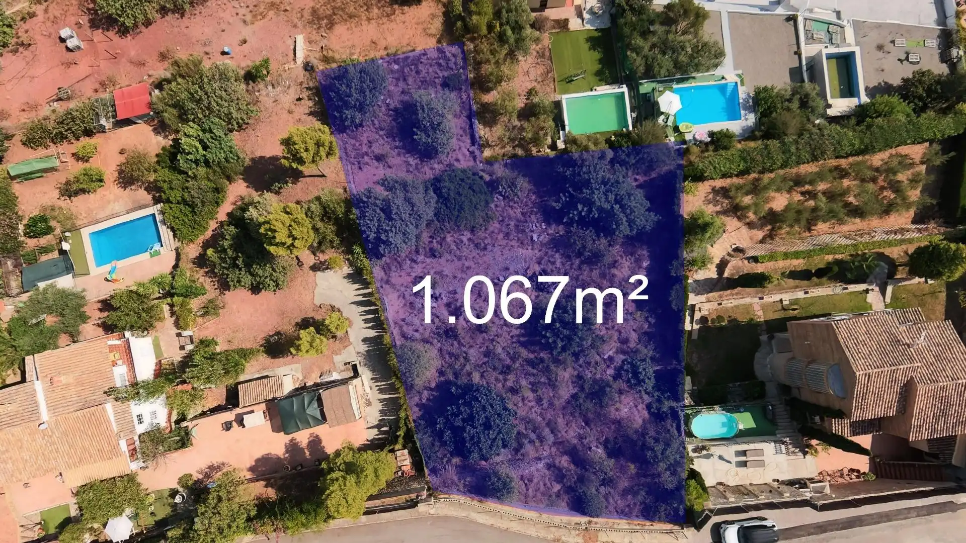Wohnbaugrundstück zum Verkauf in Urbanizacion MONT BLAU 6, imagen 26