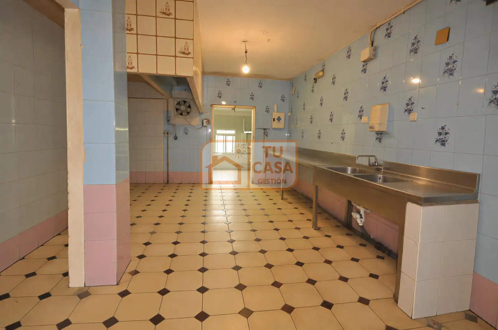 Cocina de Edificio en venta en Casar de Cáceres, Cáceres