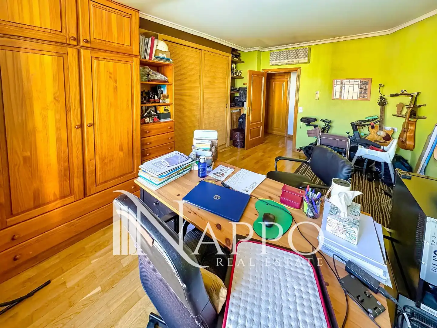 Attic for sale in Madrid  with Air Conditioner, Heating and Parquet flooring
