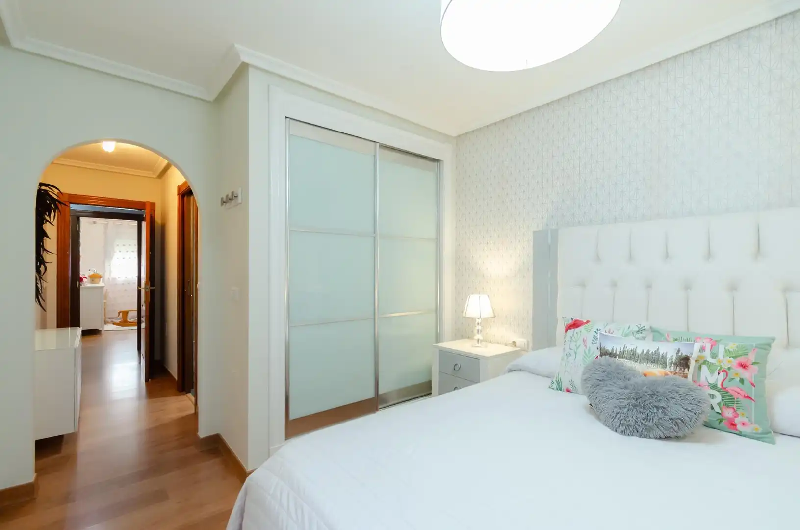 Habitación de Casa o chalet en venta en Cartagena con Calefacción, Jardín privado y Terraza