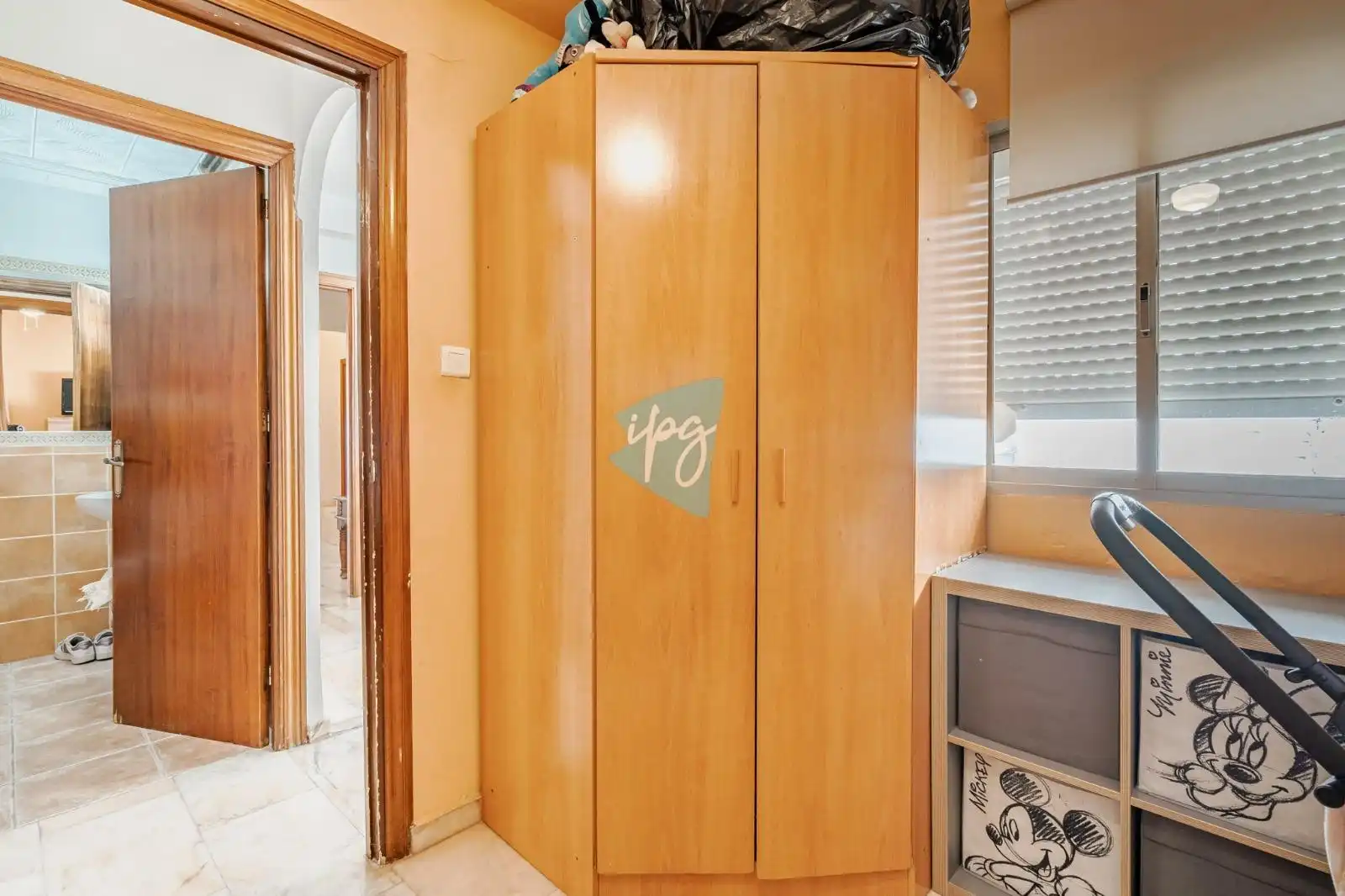 Piso con terraza en venta en Estepona Pueblo, imagen 23