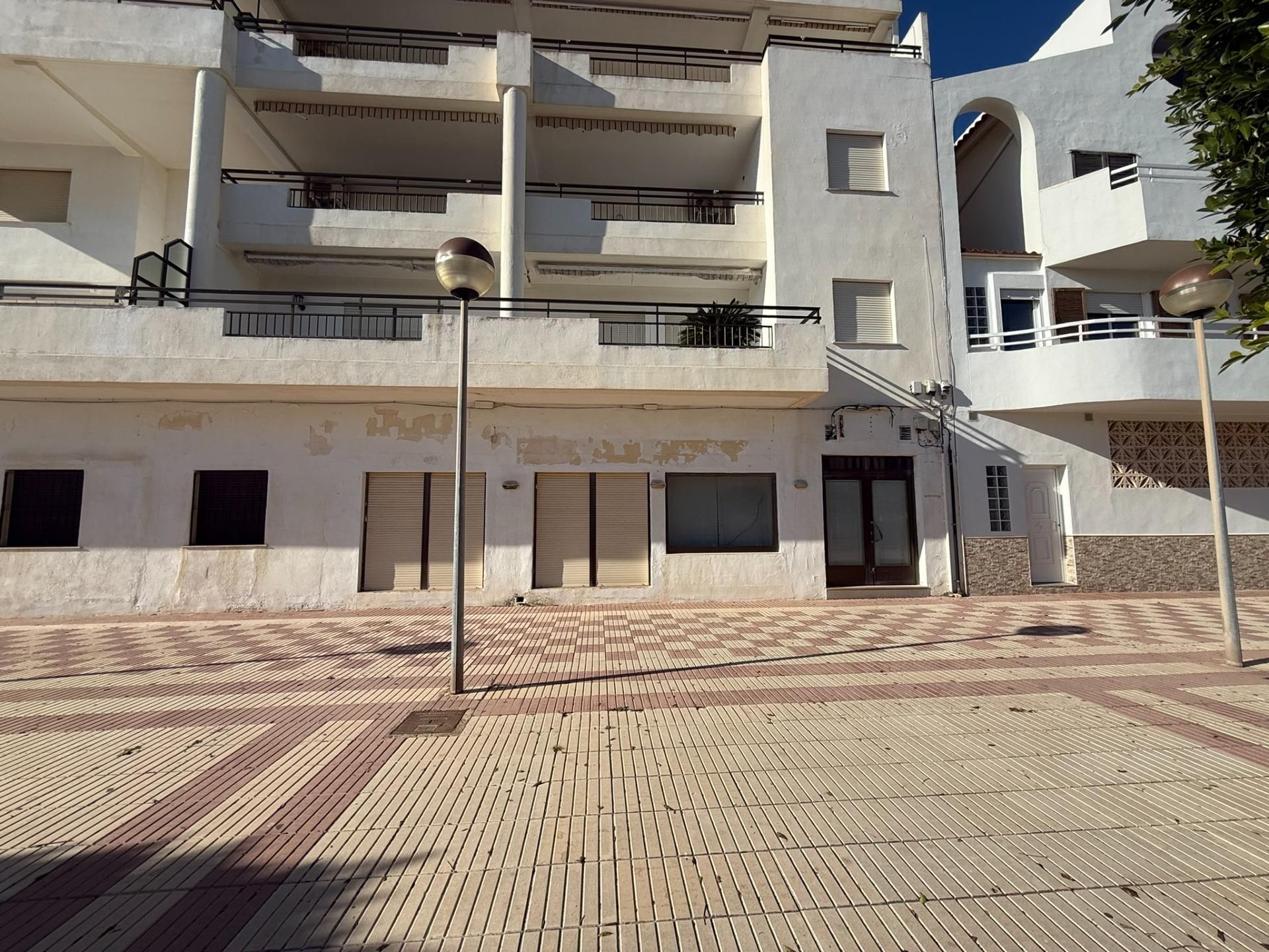 Außenansicht von Geschaftsraum zum verkauf in Tavernes de la Valldigna