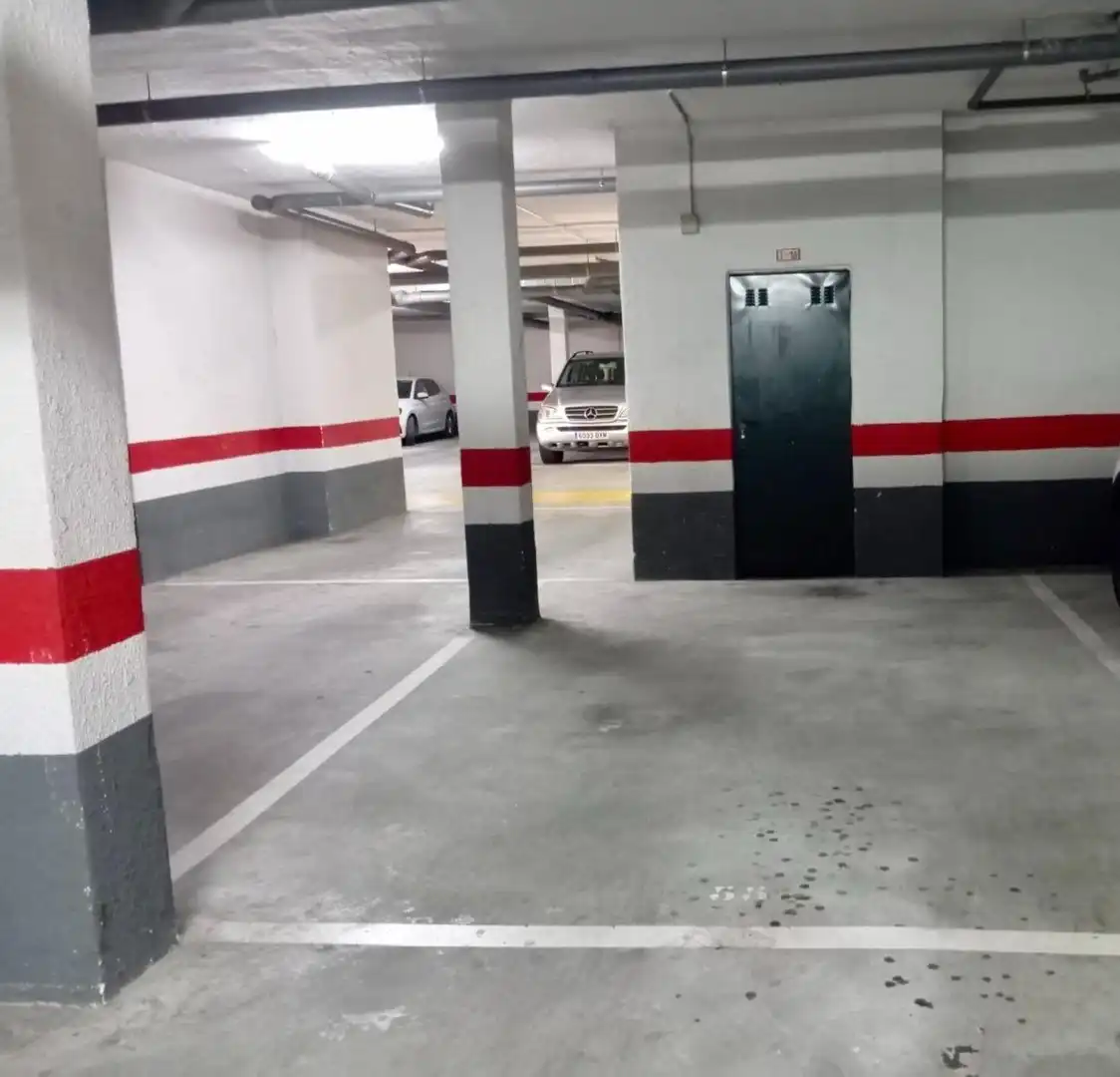 Parkplatz von Lagerraum zur Miete in Montealto - Monterrey