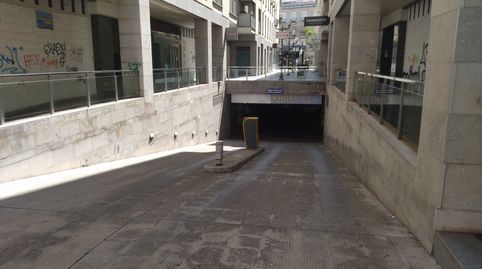 PLAZA DE GARAJE CENTRICA