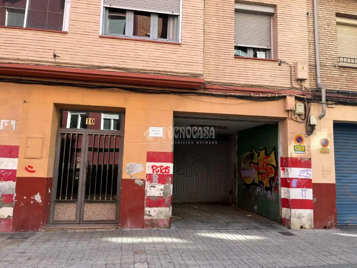 Aparcament en venda a Delicias, imagen 10