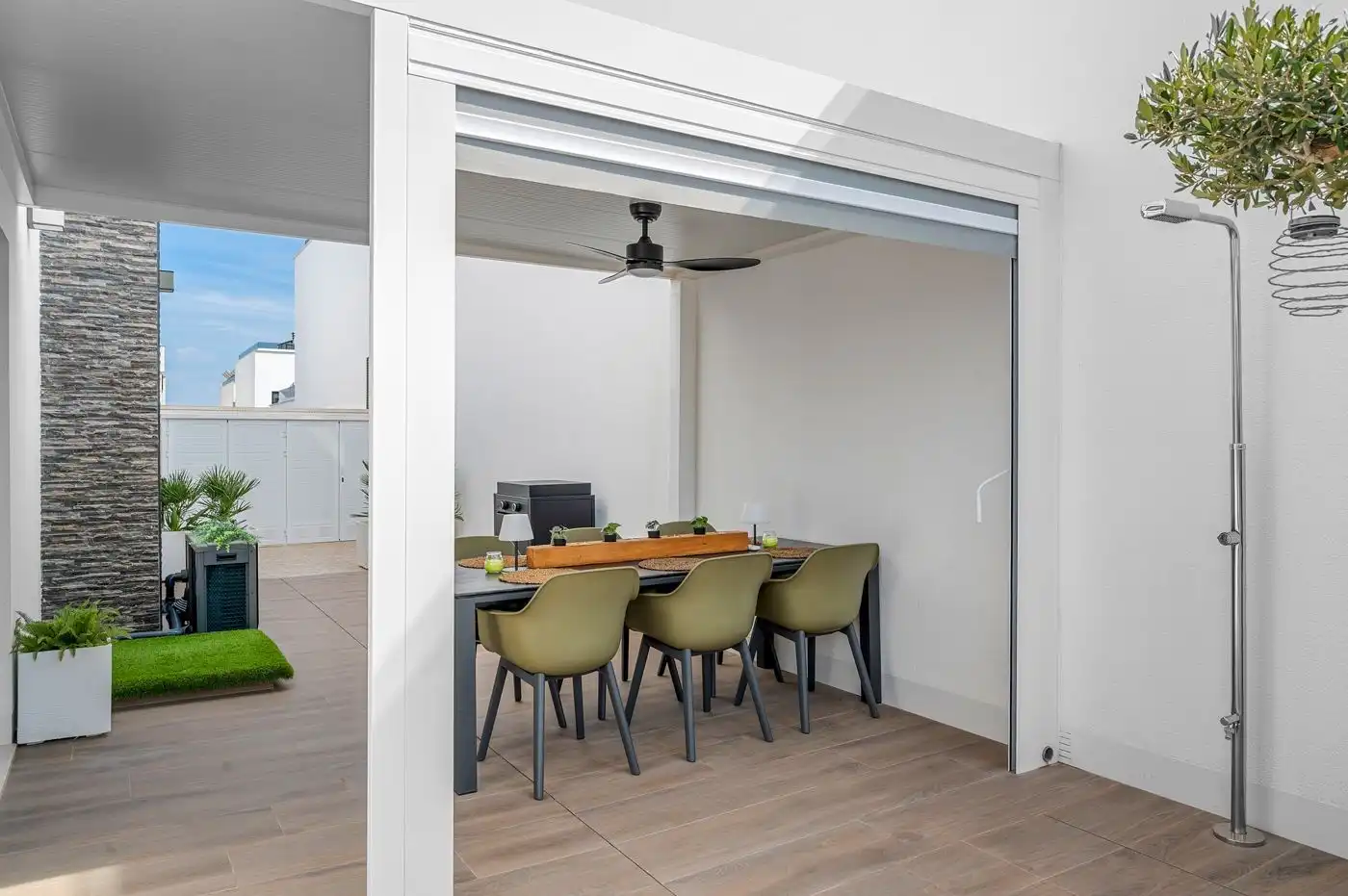 Detached house with terrace for sale in Calle GRANADO, imagen 6