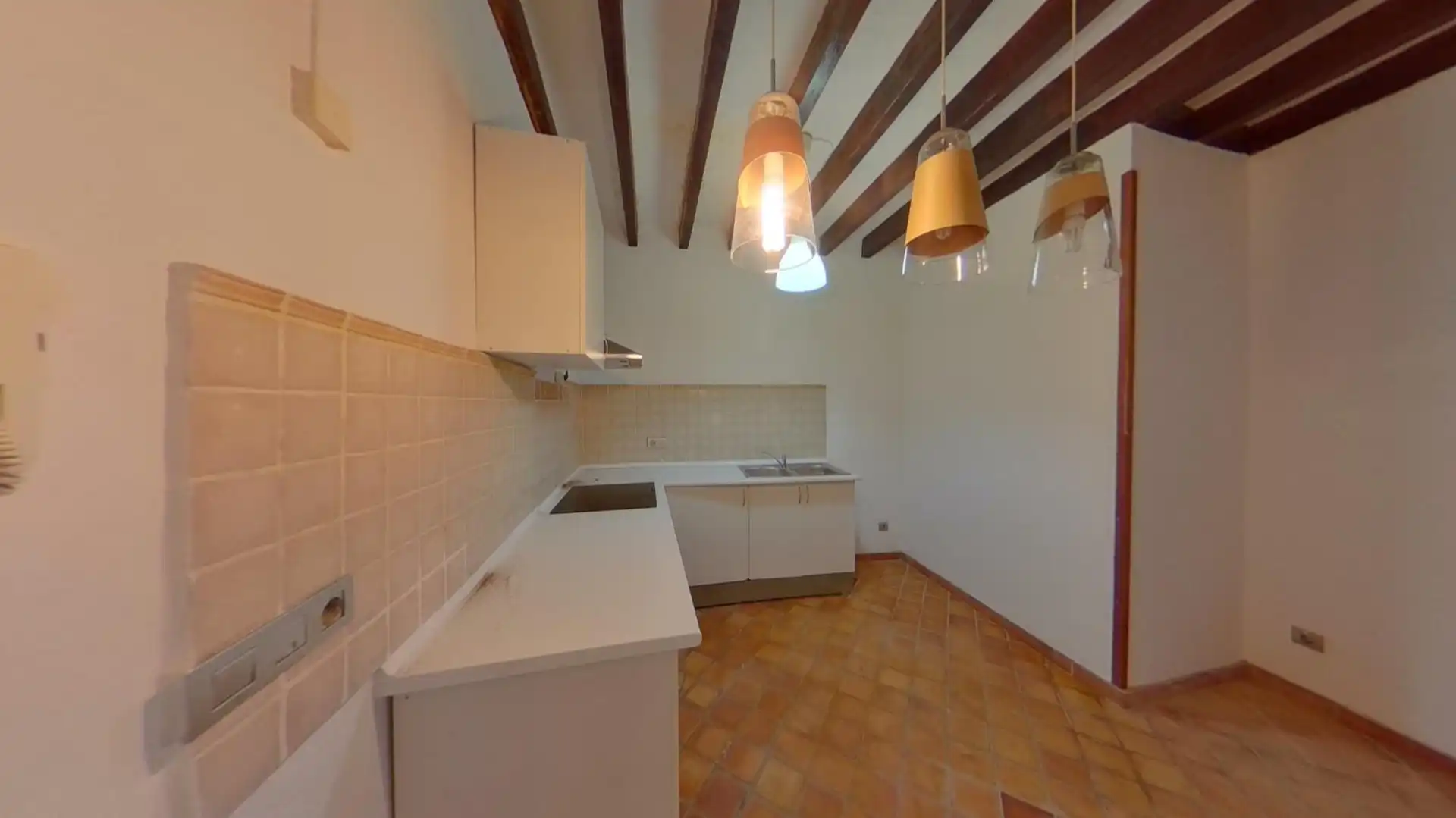 Cocina de Piso en venta en  Palma de Mallorca