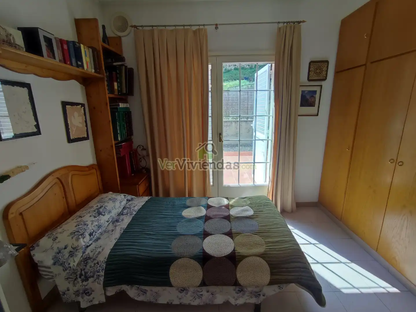 Jardín de Casa o chalet en venta en Gelida con Aire acondicionado, Calefacción y Jardín privado