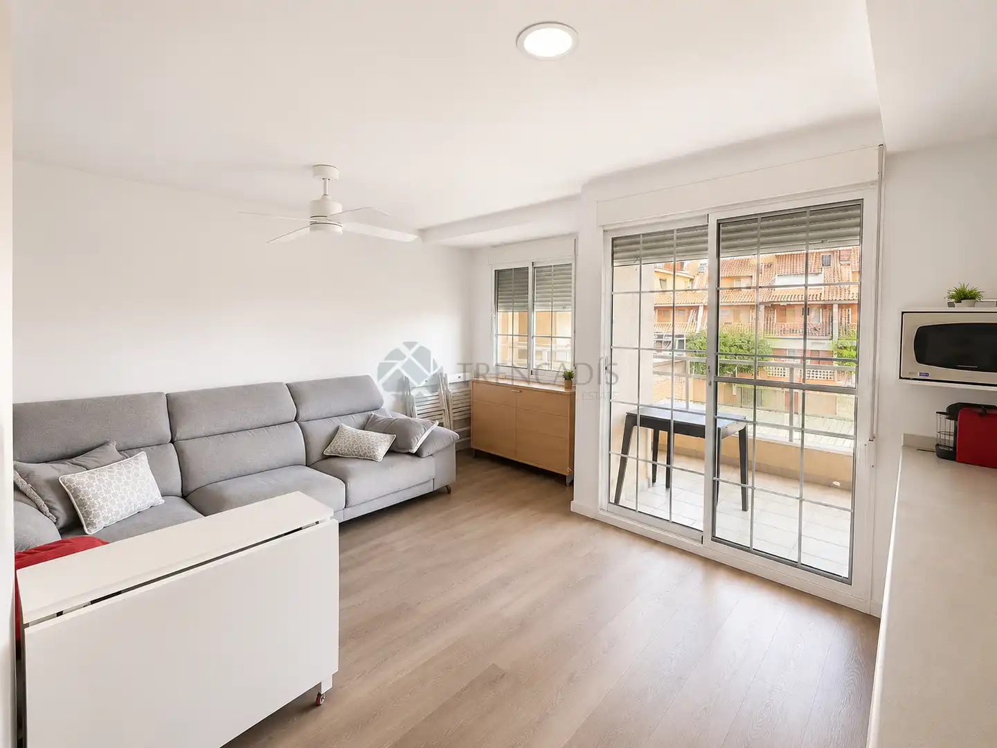 Terraza de Piso en venta en Valencia con Terraza, Piscina y Balcón