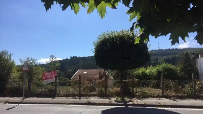 Residencial en venda en Santiago de Compostela 
