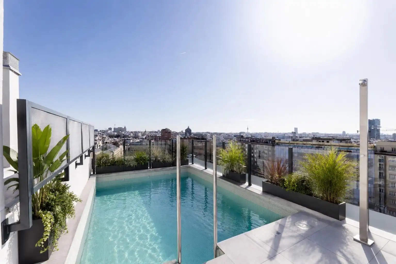 Flat with terrace for sale in Chamberí, imagen 2