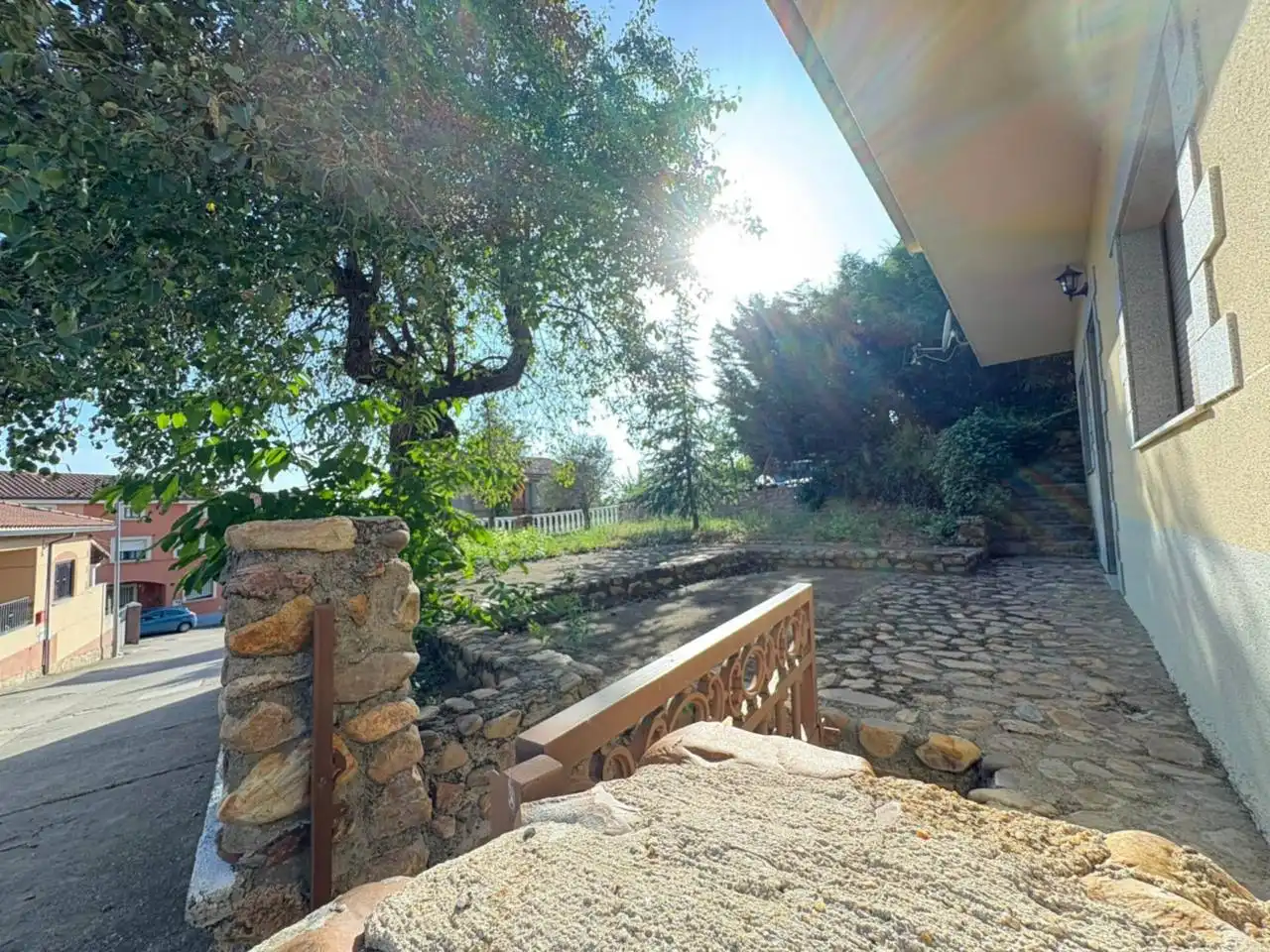 Detached house with garden for sale in Calle Santa Águeda, imagen 12