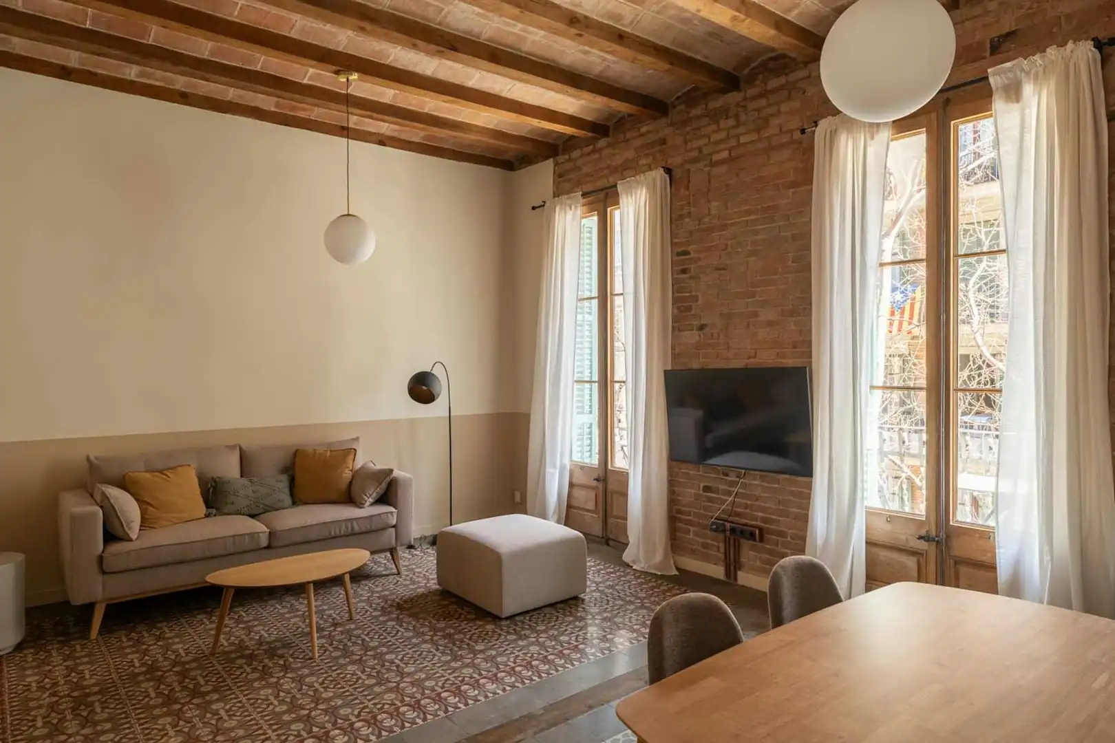 Flat to rent in Gràcia, imagen 3