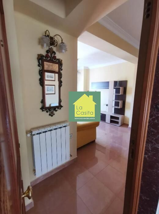 Bedroom of Flat to rent in  Albacete Capital  with Air Conditioner and Heating