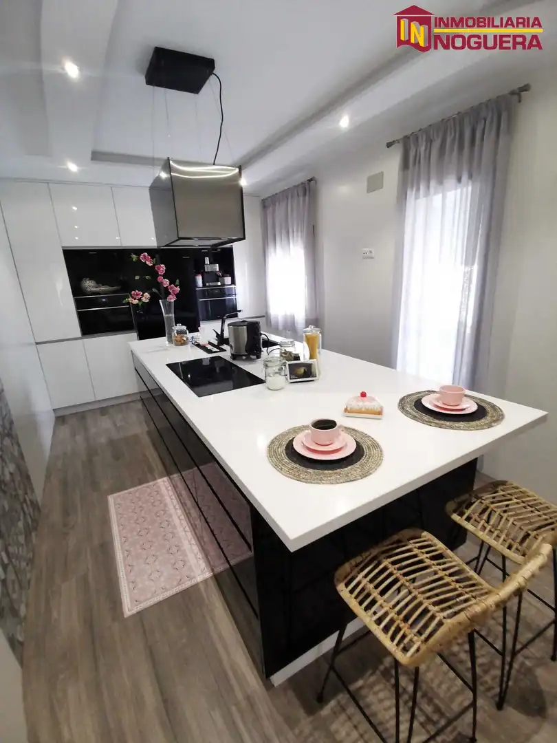 Kitchen of Flat for sale in Écija  with Air Conditioner and Balcony