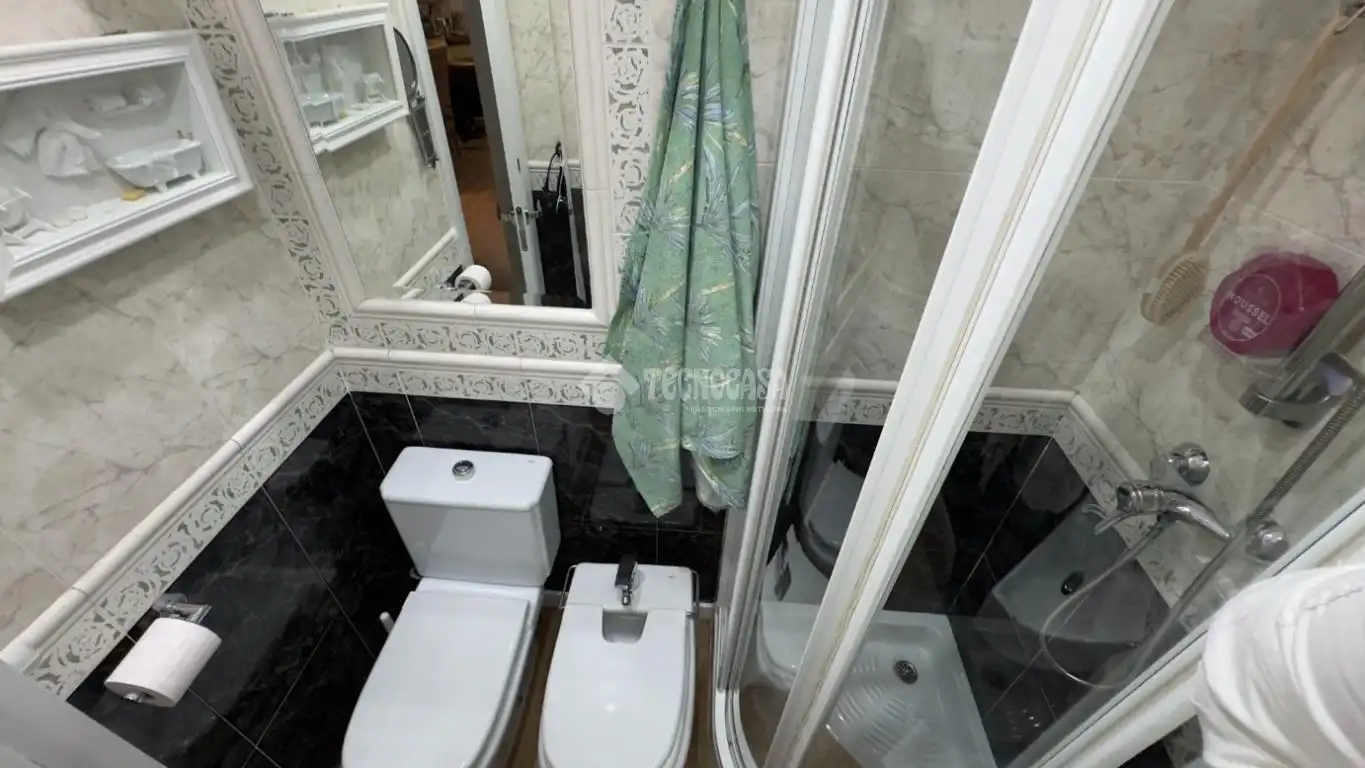 Baño de Piso en venta en Málaga