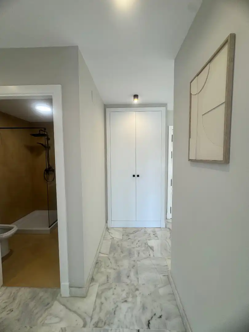 Ático de alquiler en Benahavís con Aire acondicionado, Calefacción y Terraza