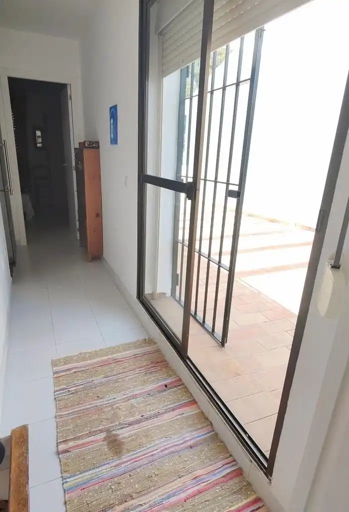 Casa adosada en venta en Algeciras con Jardín privado