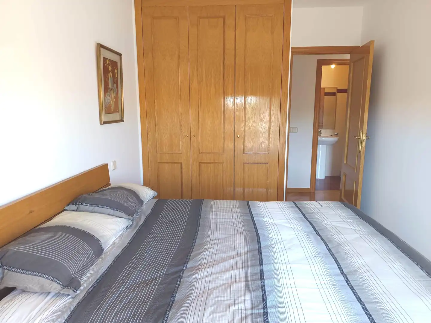 Dormitori de Dúplex en venda en Villaviciosa de Odón amb Calefacció, Parquet i Terrassa
