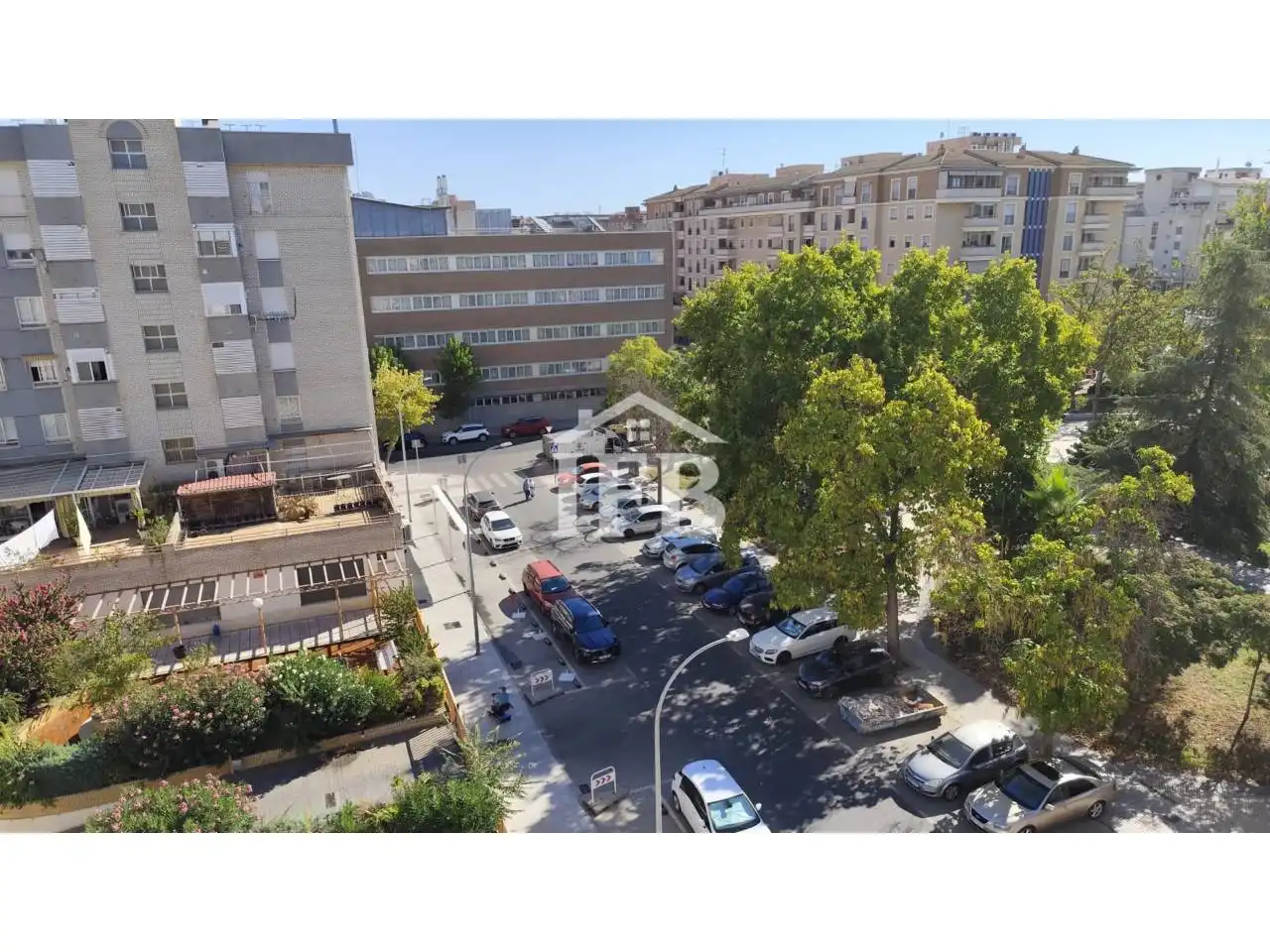 Flat with terrace to rent in Plaza Américas, imagen 22