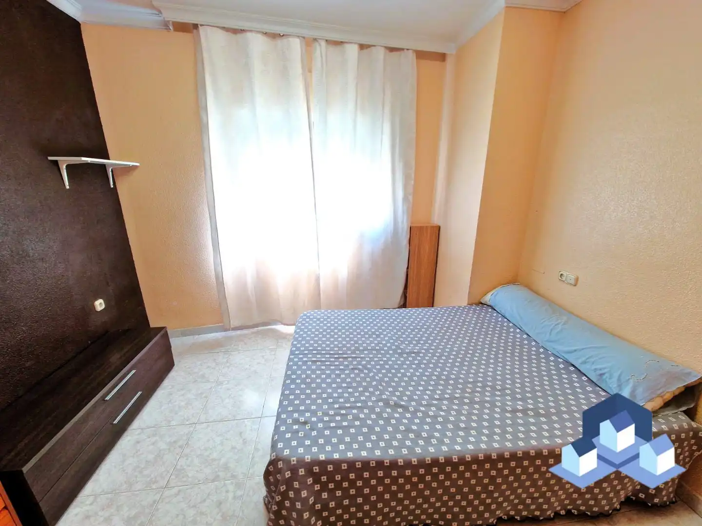 Habitación de Piso en venta en Lorca con Amueblado y Balcón