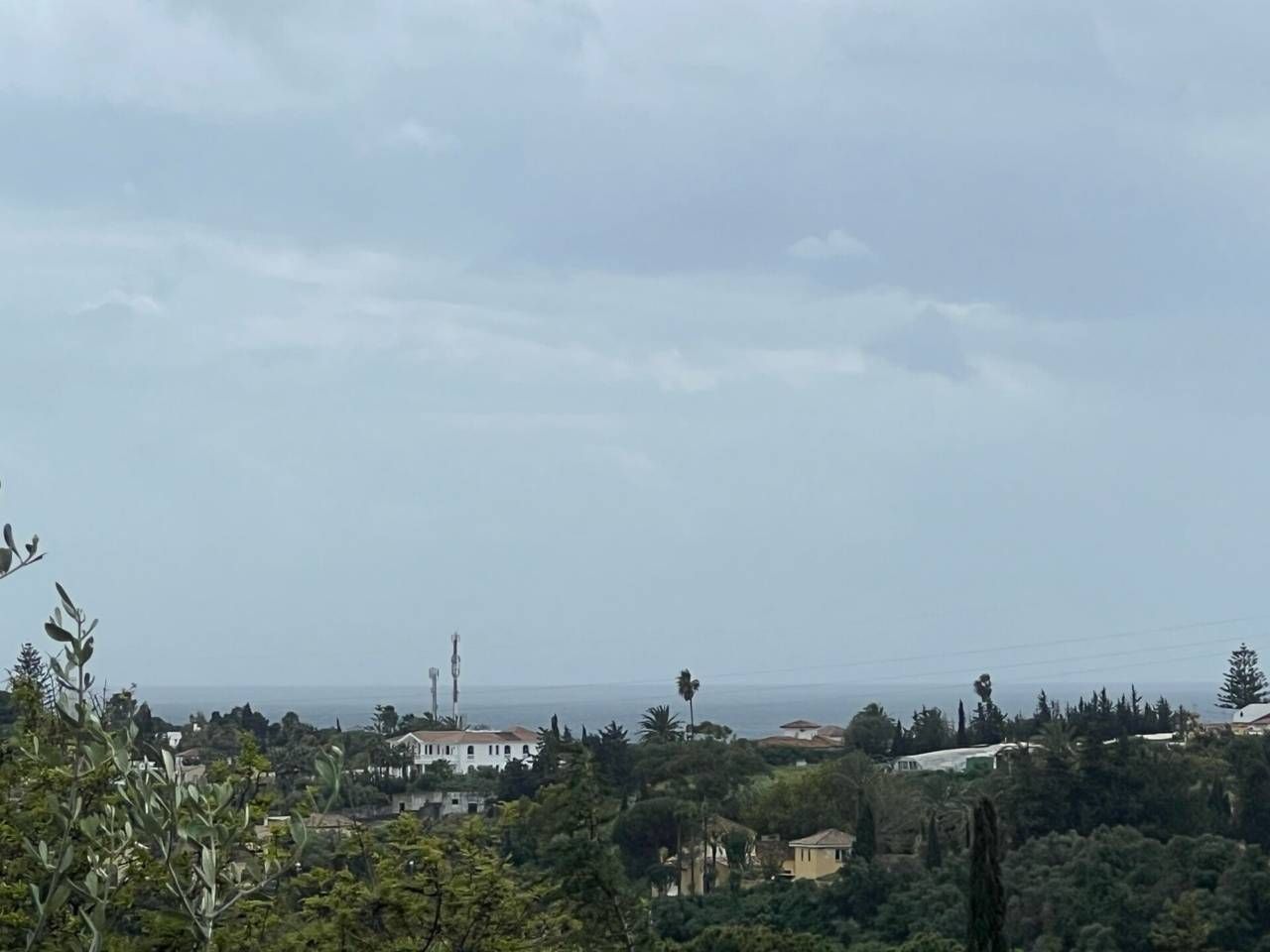 Exterior view of Residential for sale in Estepona