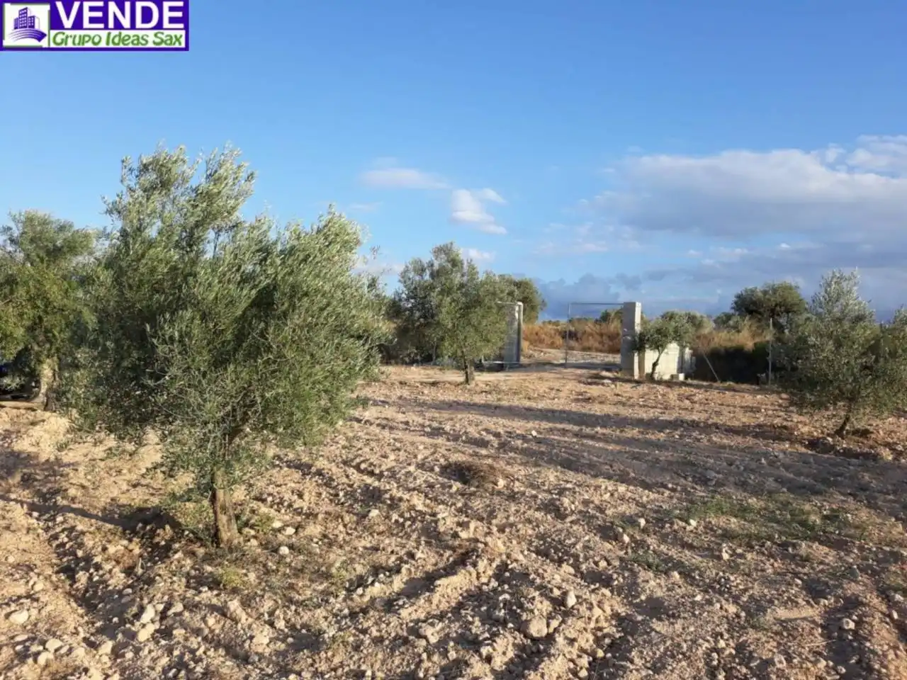 Rustikales Grundstück zum Verkauf in Poligono 17, imagen 3